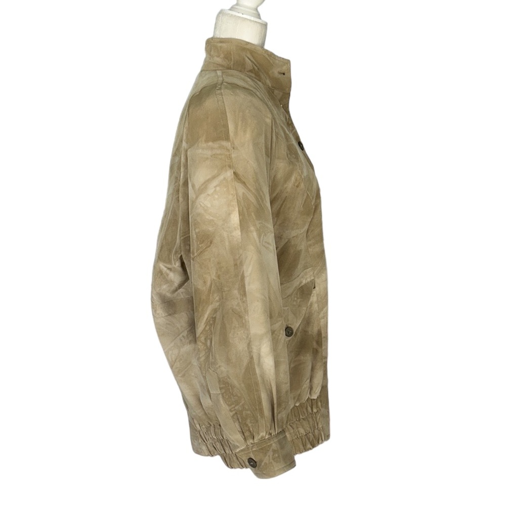 Escada Tan Utility Jacket - Picture 4 of 11